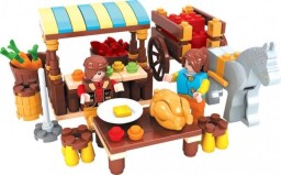 Dromader Stavebnice Farma 147ks